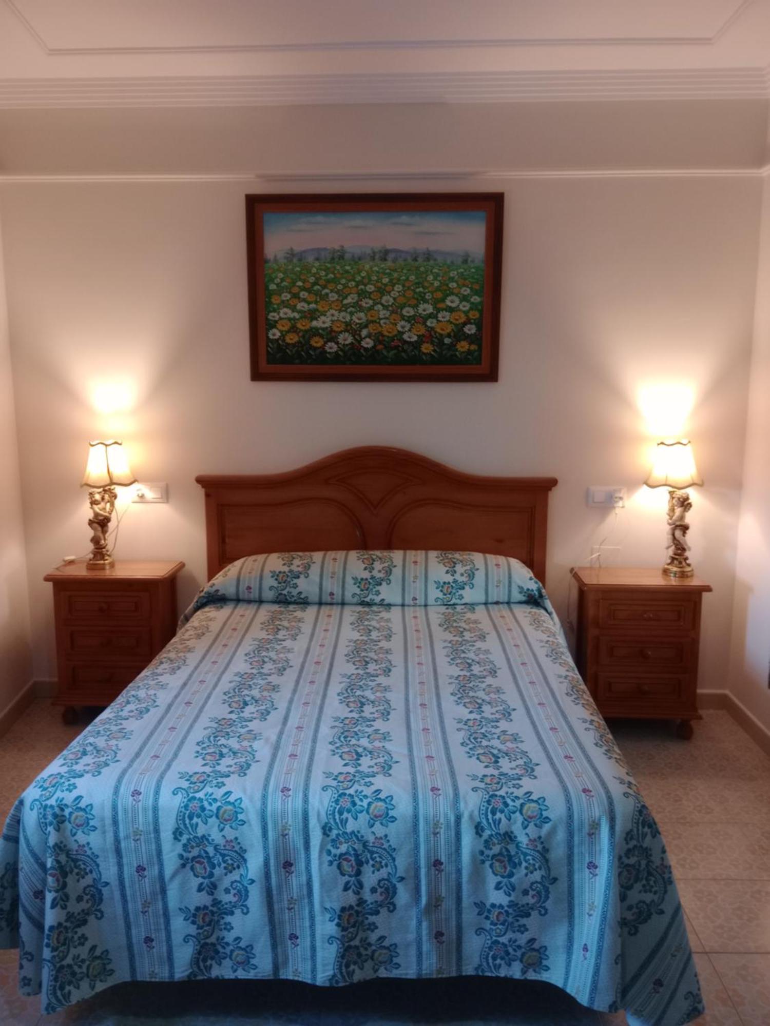 Casa Paco Casa de hóspedes El Bosque Quarto foto