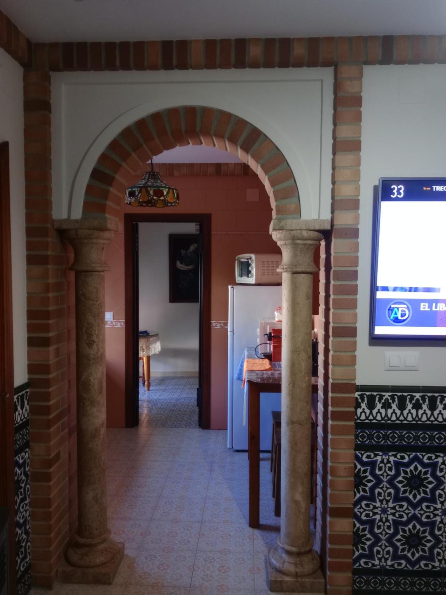 Casa Paco Casa de hóspedes El Bosque Quarto foto