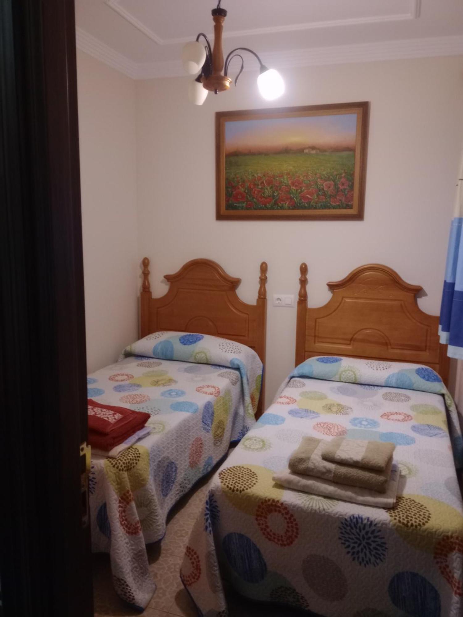 Casa Paco Casa de hóspedes El Bosque Quarto foto