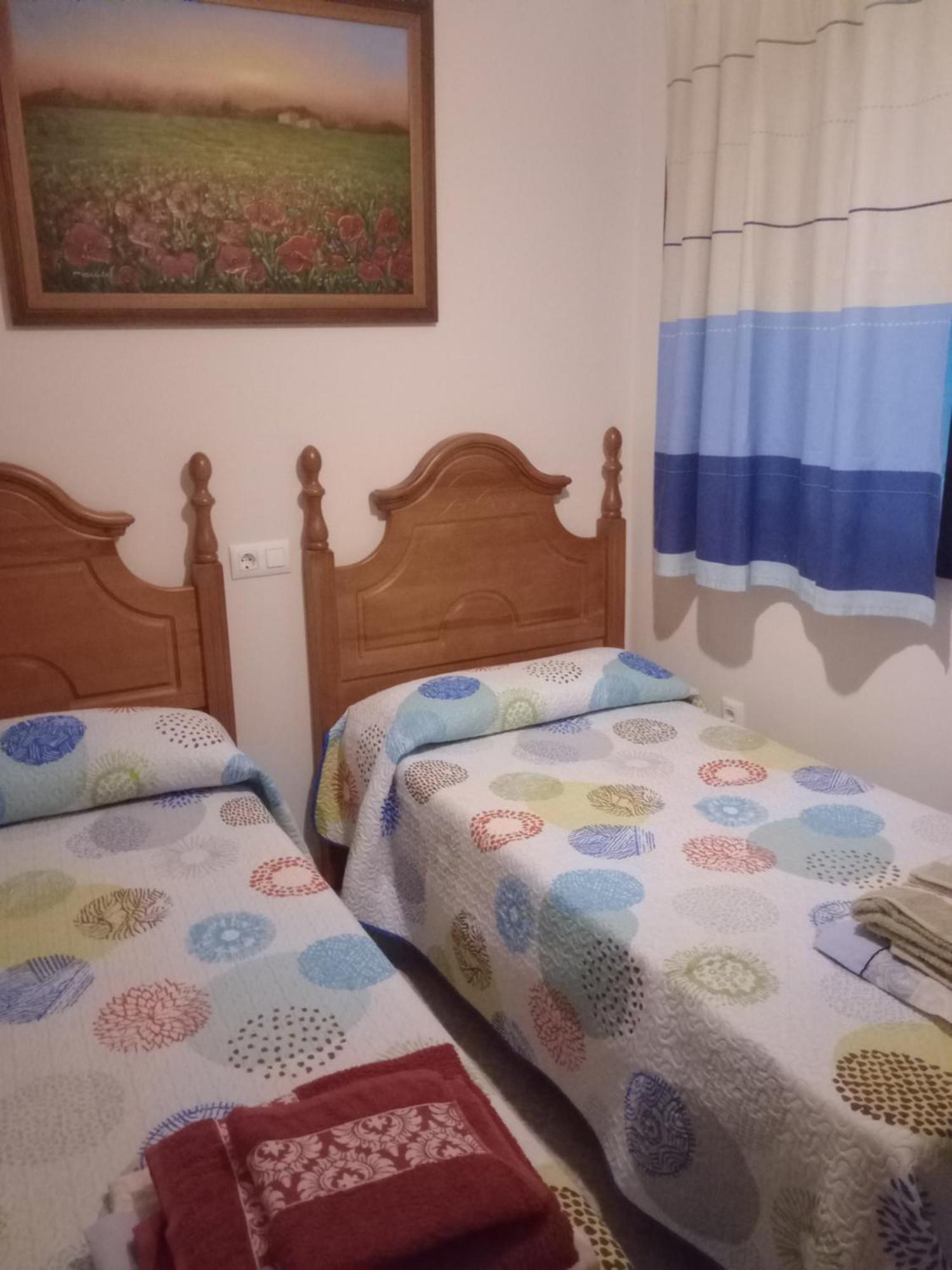 Casa Paco Casa de hóspedes El Bosque Quarto foto