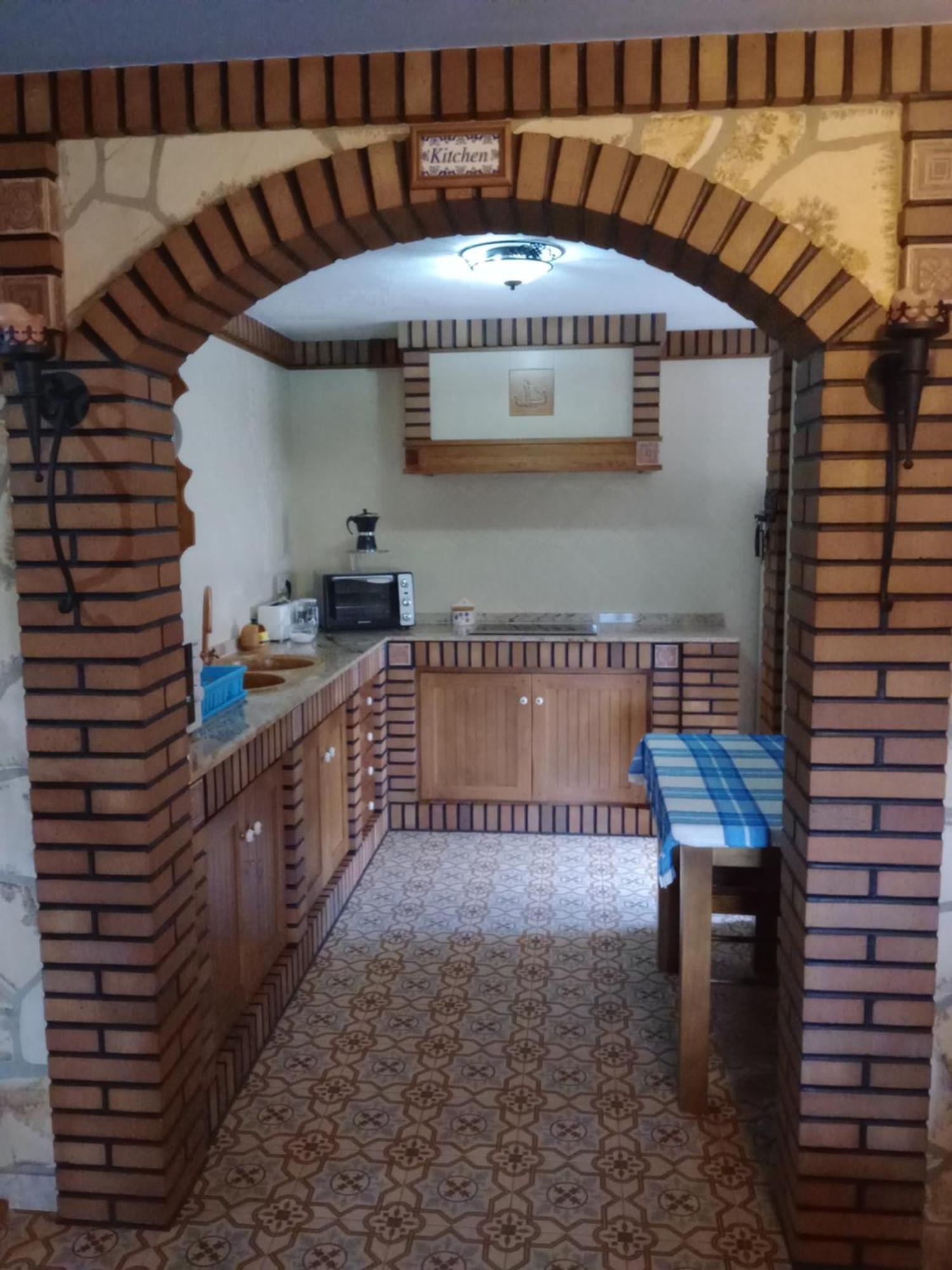 Casa Paco Casa de hóspedes El Bosque Quarto foto