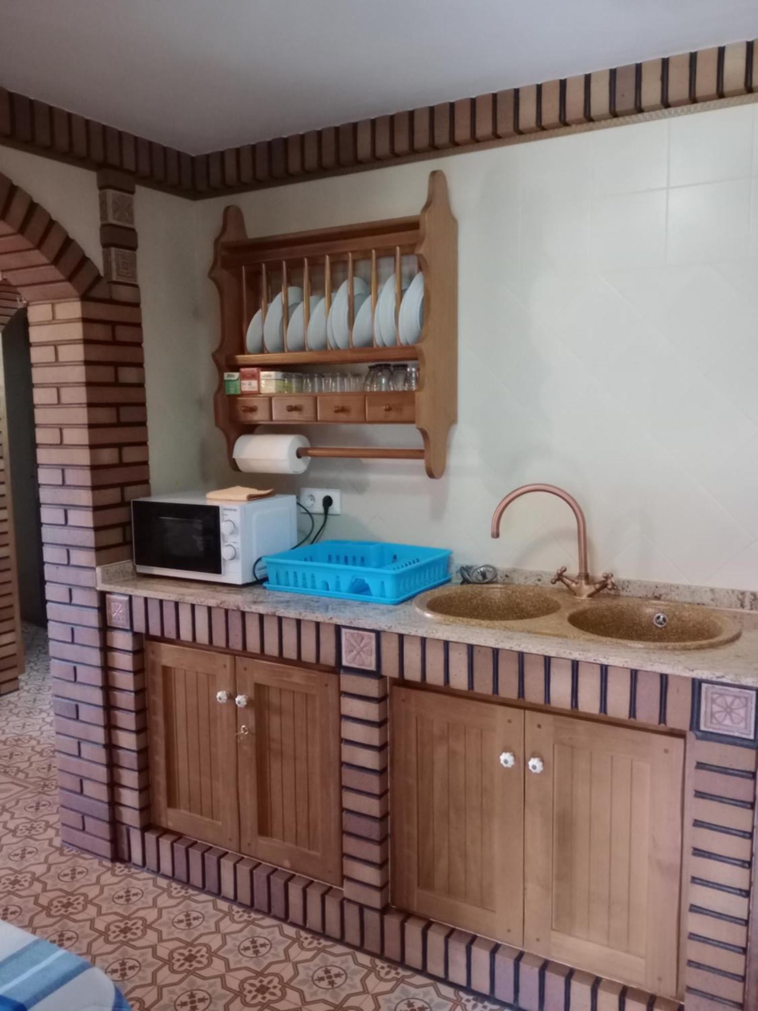 Casa Paco Casa de hóspedes El Bosque Quarto foto