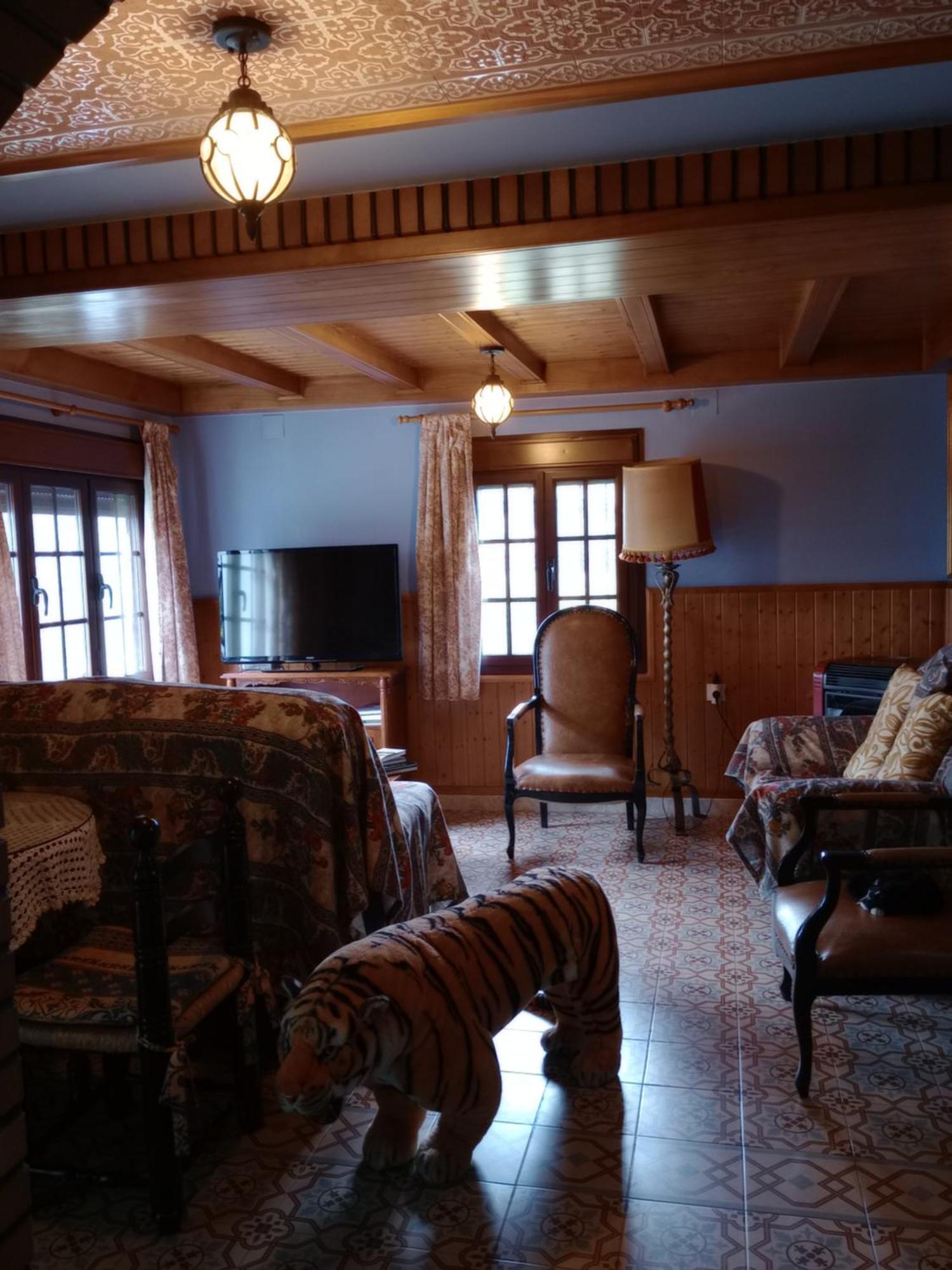 Casa Paco Casa de hóspedes El Bosque Quarto foto