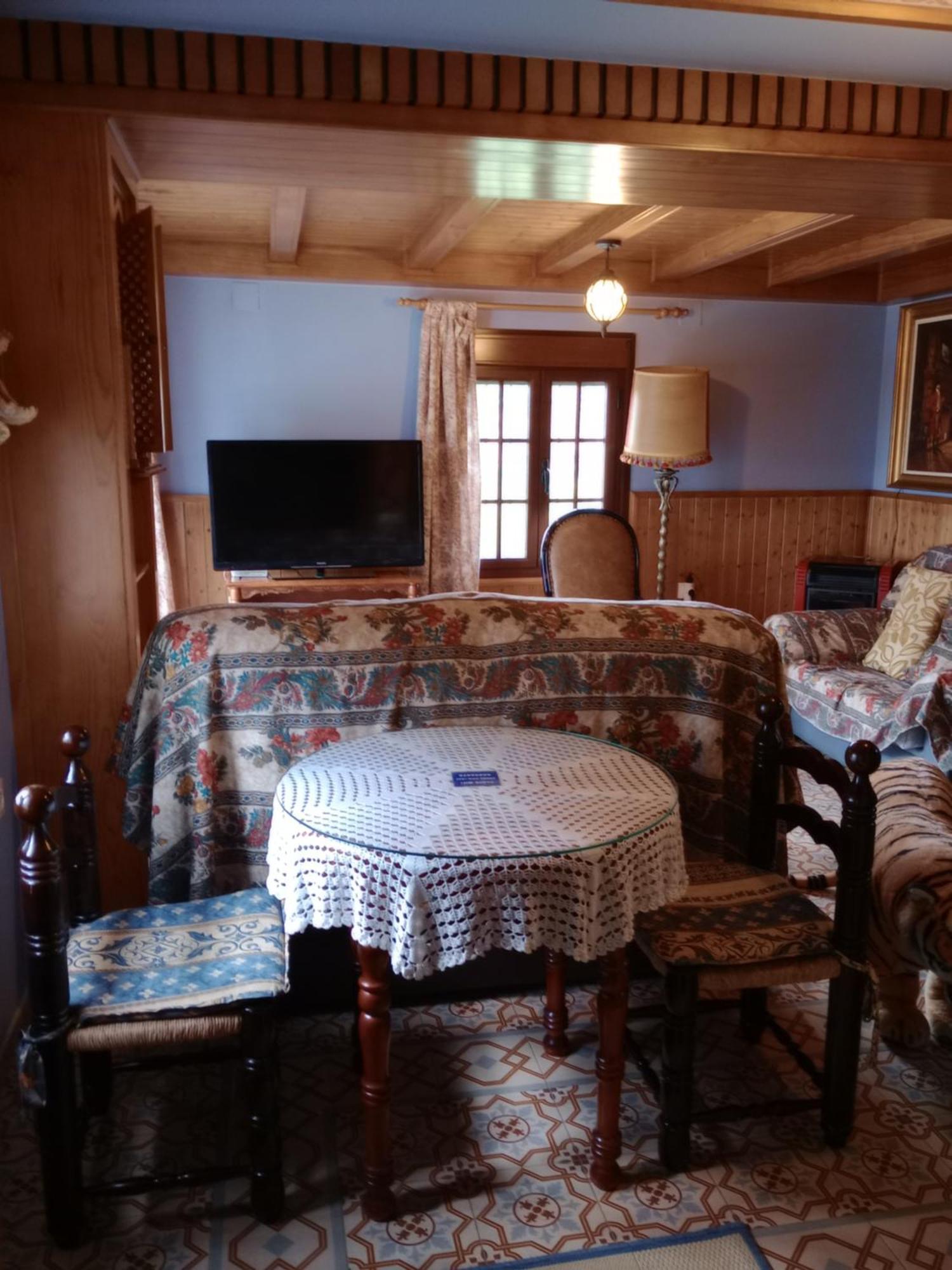 Casa Paco Casa de hóspedes El Bosque Quarto foto