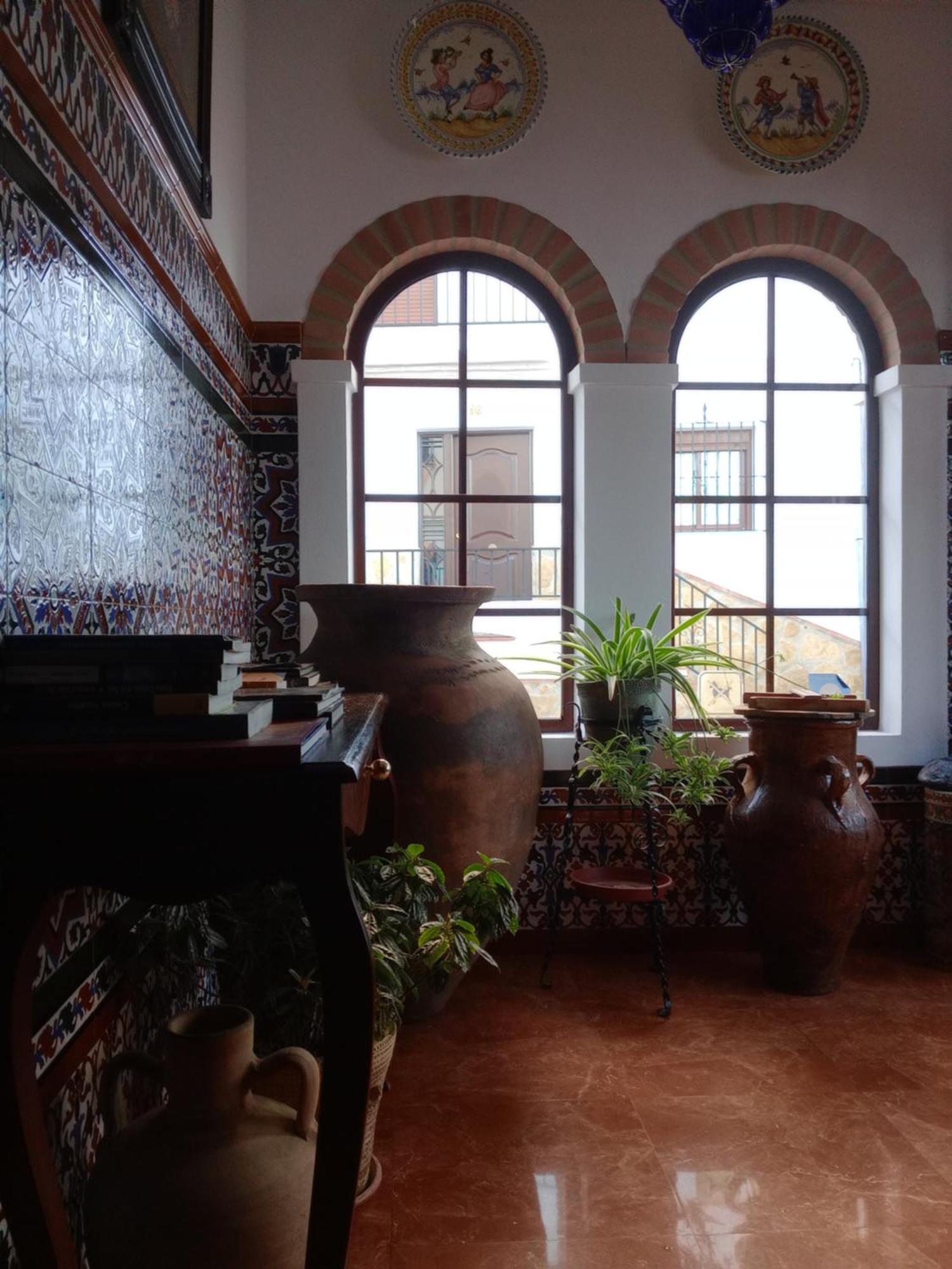 Casa Paco Casa de hóspedes El Bosque Quarto foto
