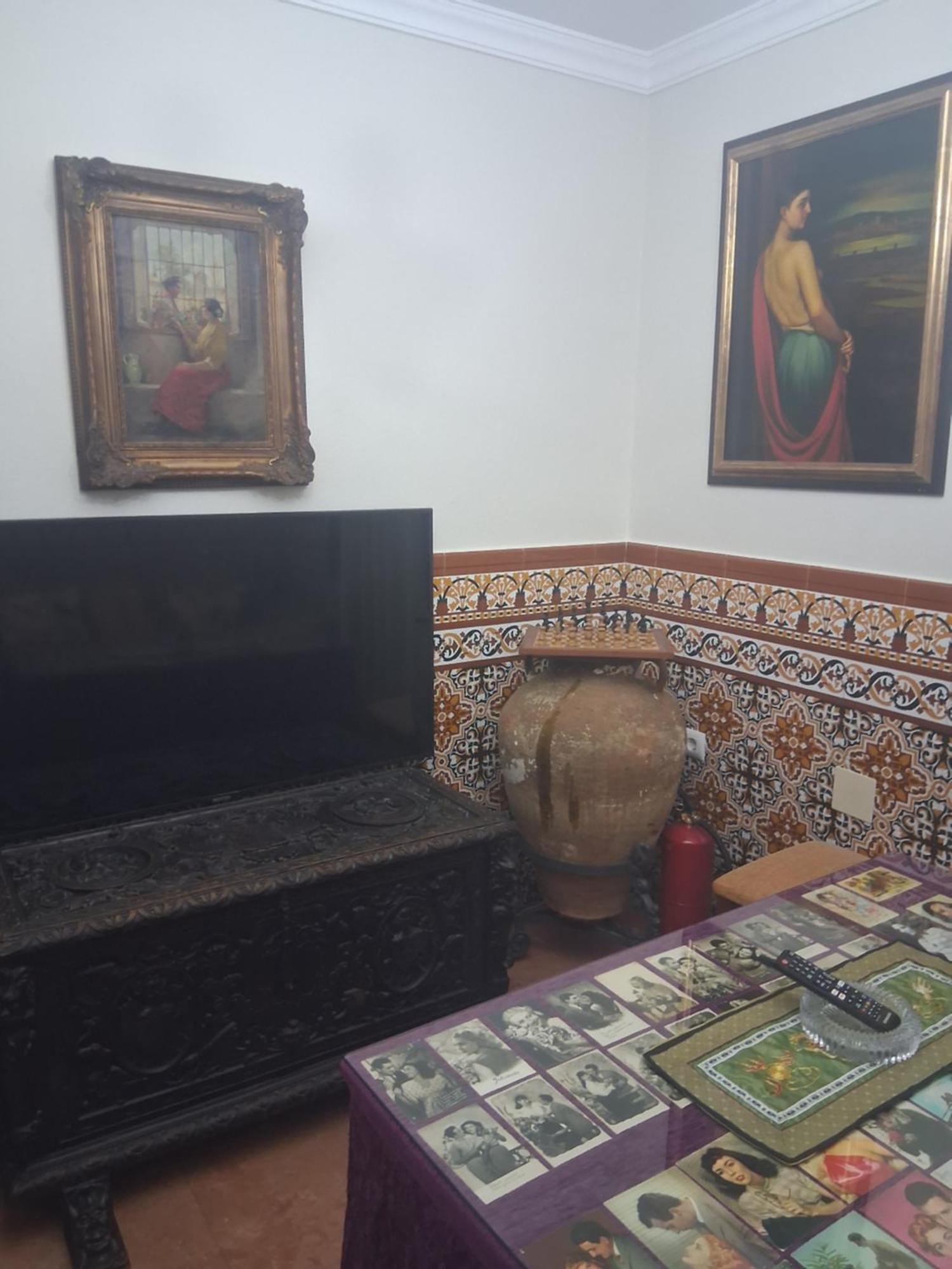 Casa Paco Casa de hóspedes El Bosque Quarto foto