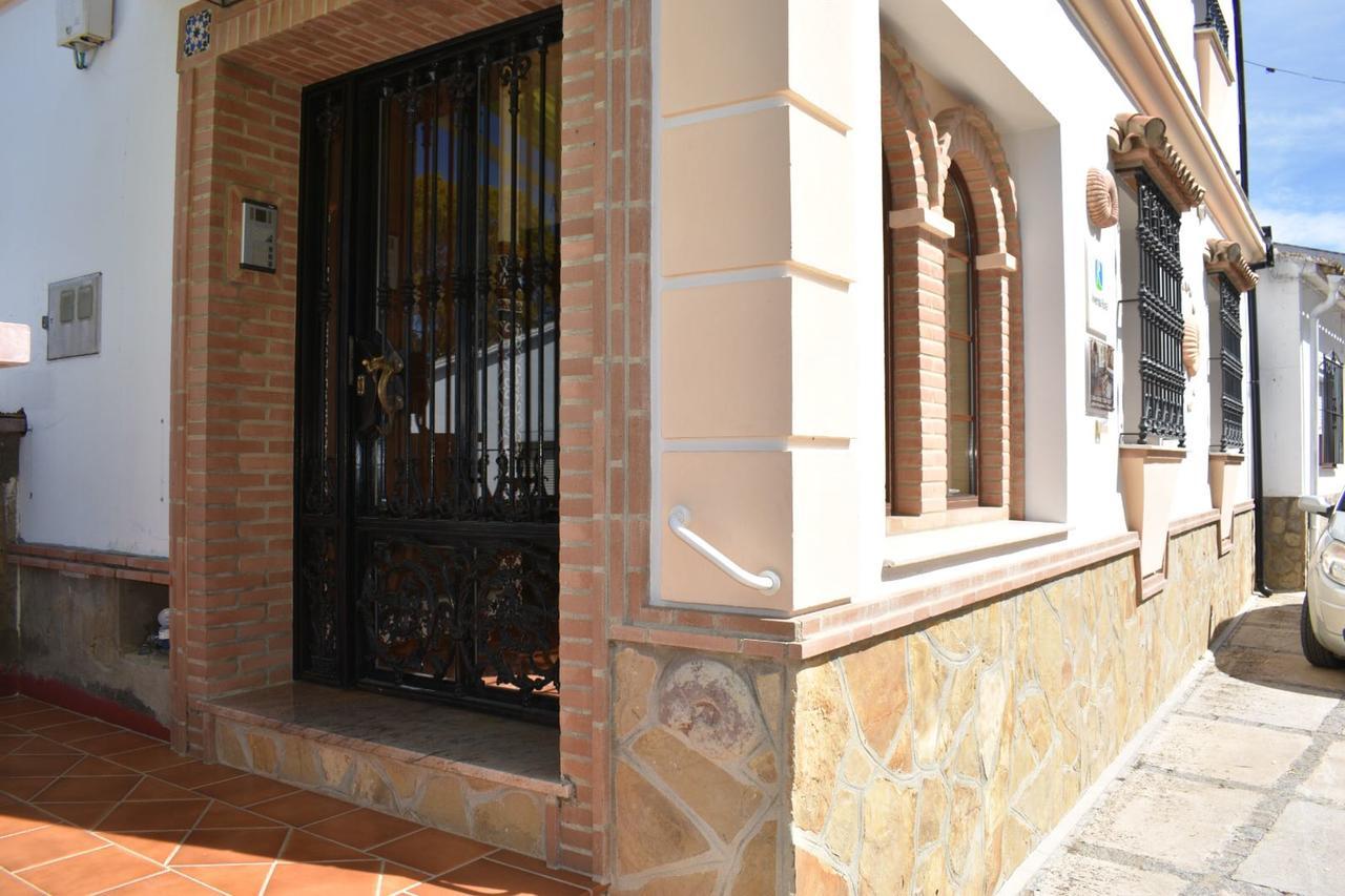 Casa Paco Casa de hóspedes El Bosque Exterior foto